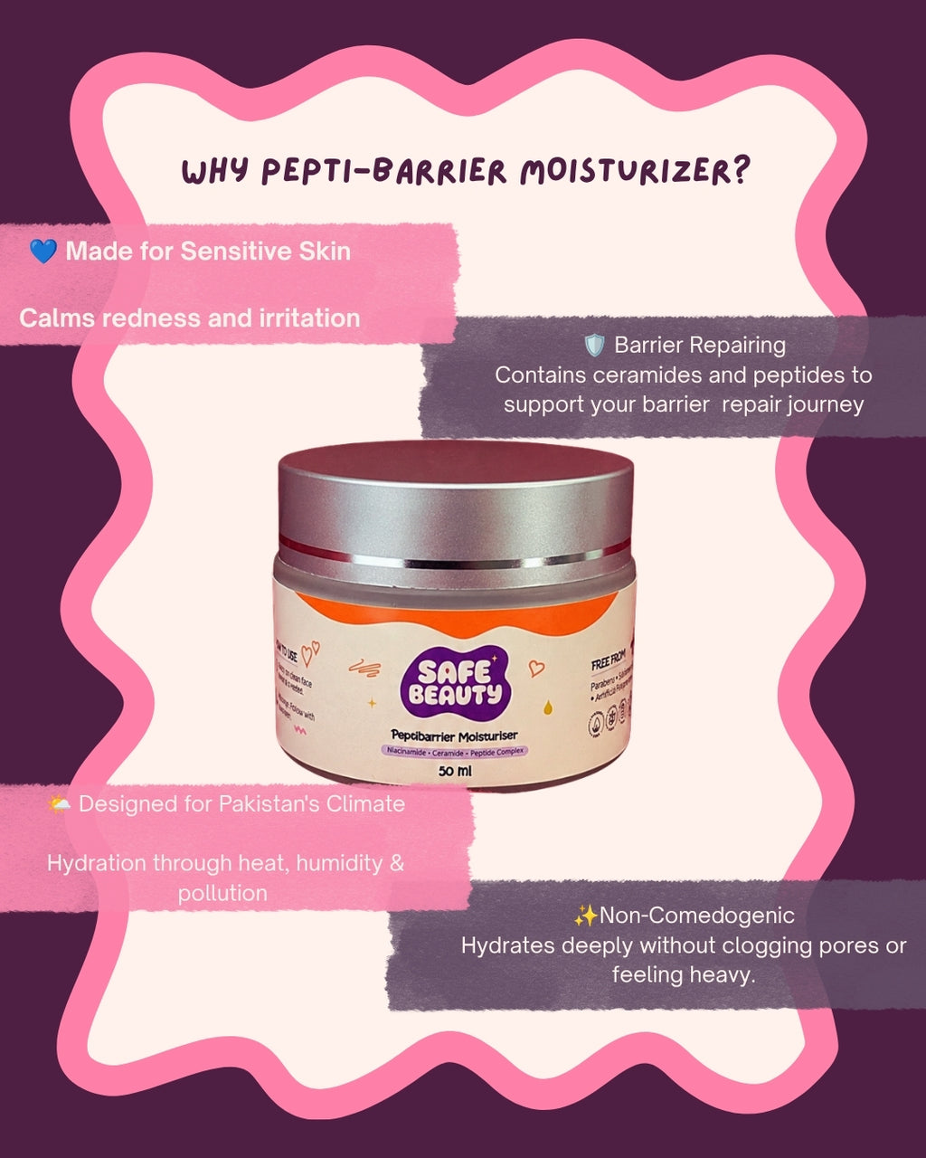 Pepti Barrier Cream